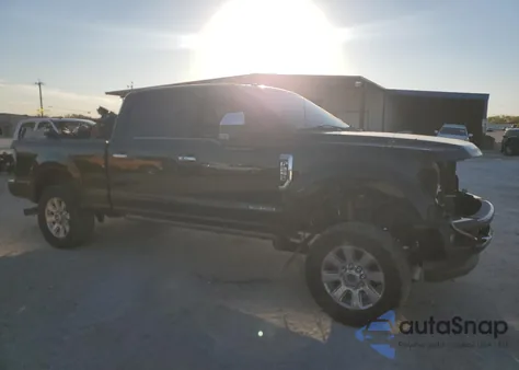 2017 Ford F250 Super Duty z USA, uszkodzony, nr VIN 1FT7W2BT3HEC95934